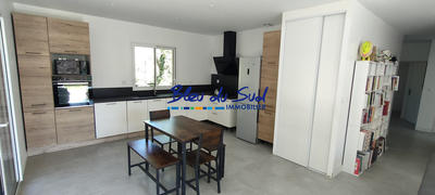 Maison - 91 m² - 4 pièces