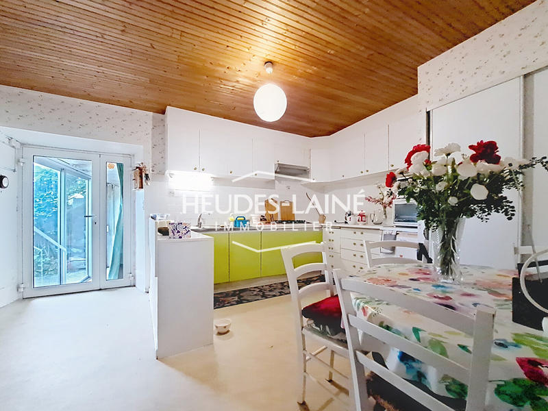 Maison - 189 m² - 10 pièces