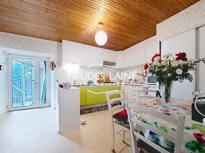 Maison - 189 m² - 10 pièces