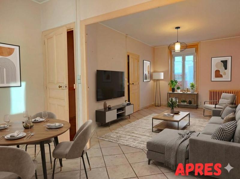 Maison - 130 m² - 5 pièces