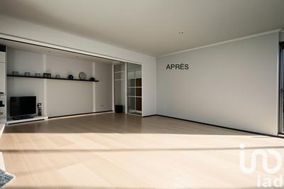 Appartement - 62 m² - 3 pièces