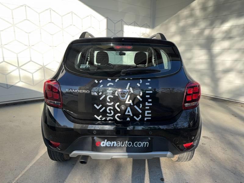 Dacia Sandero TCe 90 Sl Escape