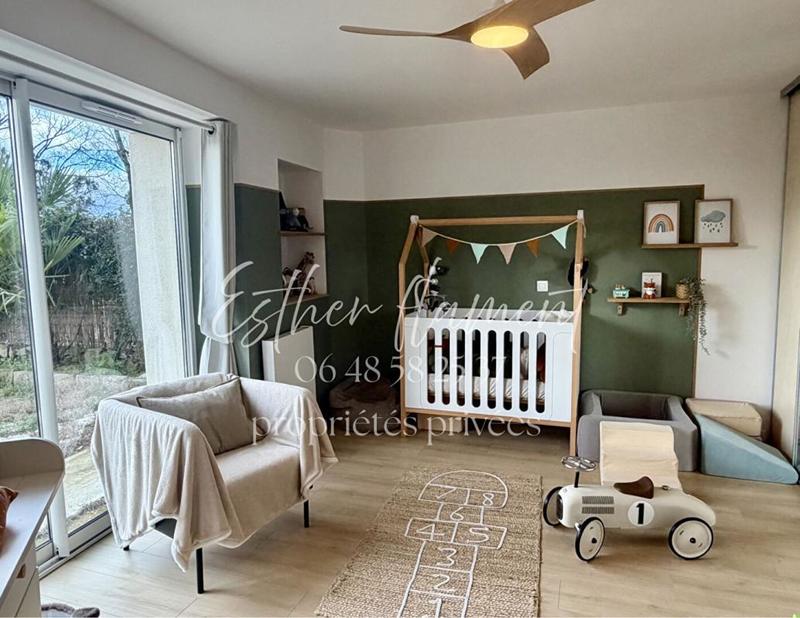 Appartement - 108 m² - 3 pièces