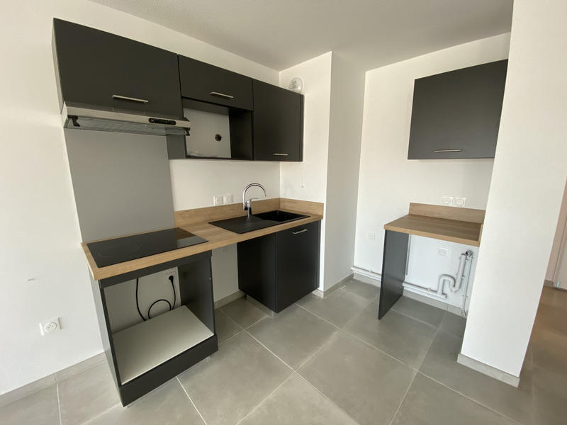 Appartement - 61 m² - 3 pièces