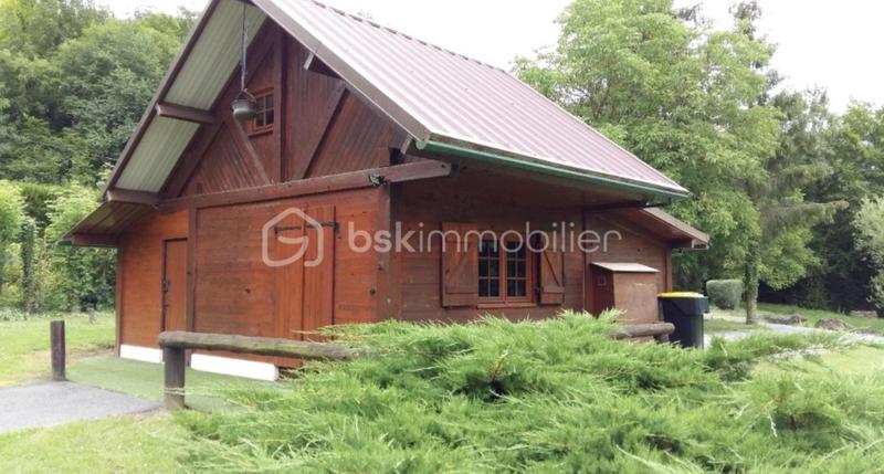 Terrain de loisirs - 10 000 m²