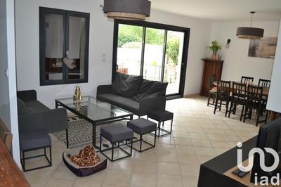 Maison - 195 m² - 7 pièces