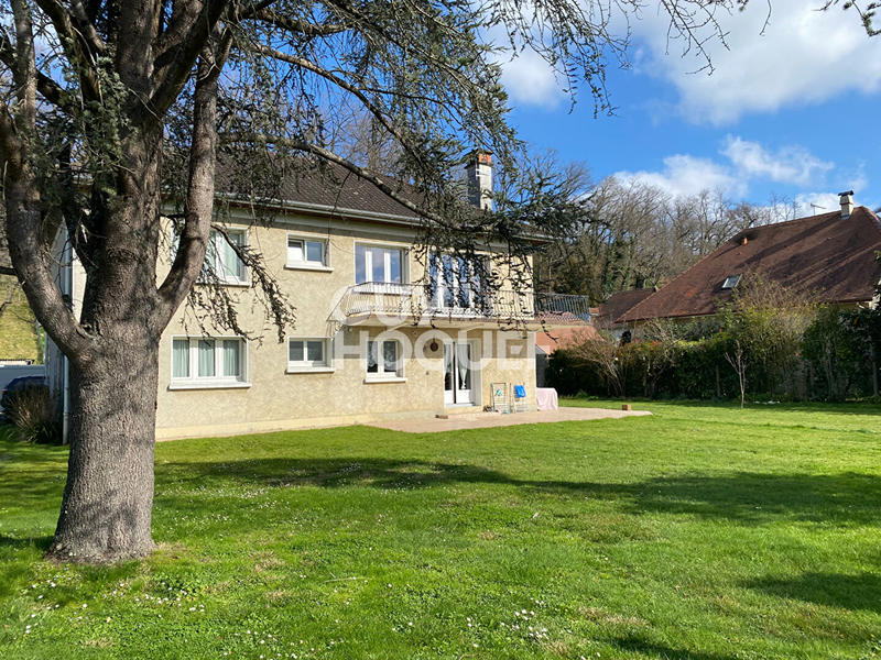 Maison - 194 m² - 7 pièces