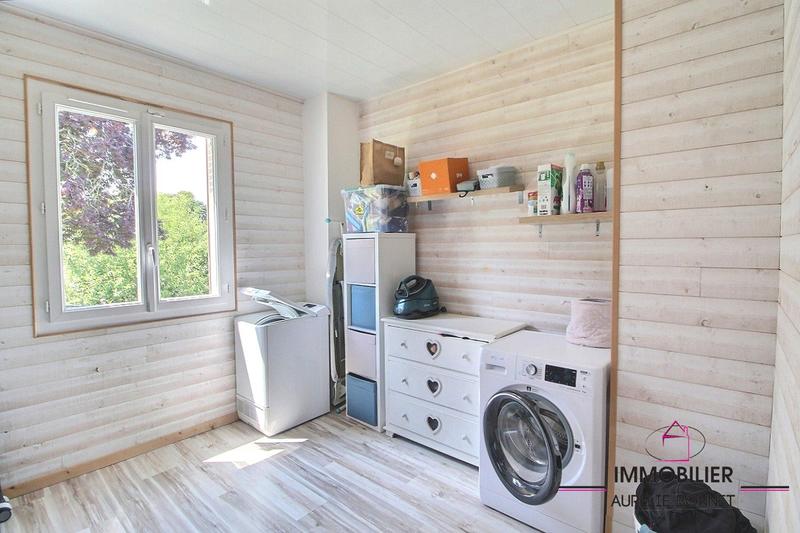 Maison - 93 m² - 5 pièces