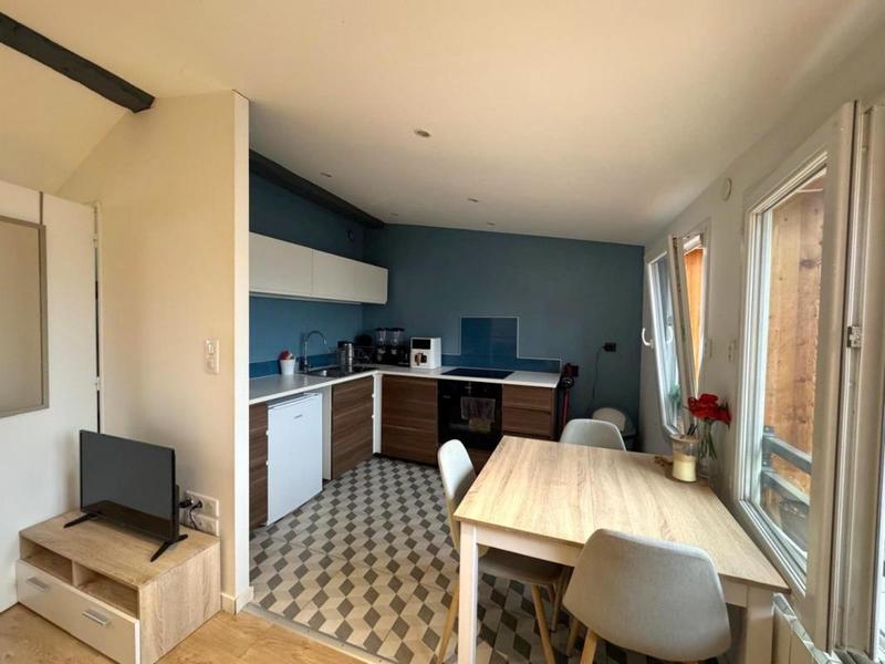 Appartement - 26 m² - 1 pièce