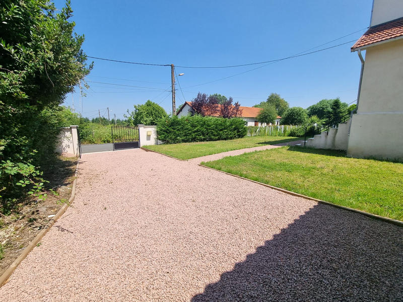 Maison - 64 m² - 3 pièces