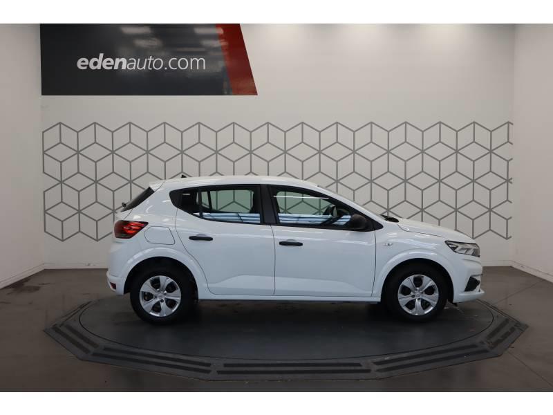 Dacia Sandero Eco-G 100 - 22b Essentiel