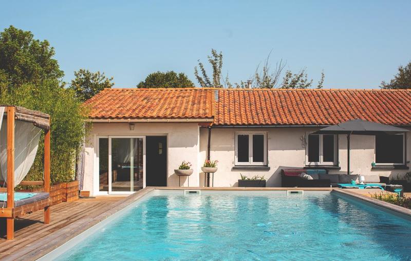 Maison - 164 m² - 6 pièces