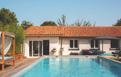 Maison - 164 m² - 6 pièces