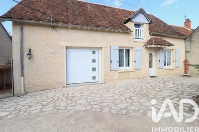 Maison - 160 m² - 5 pièces