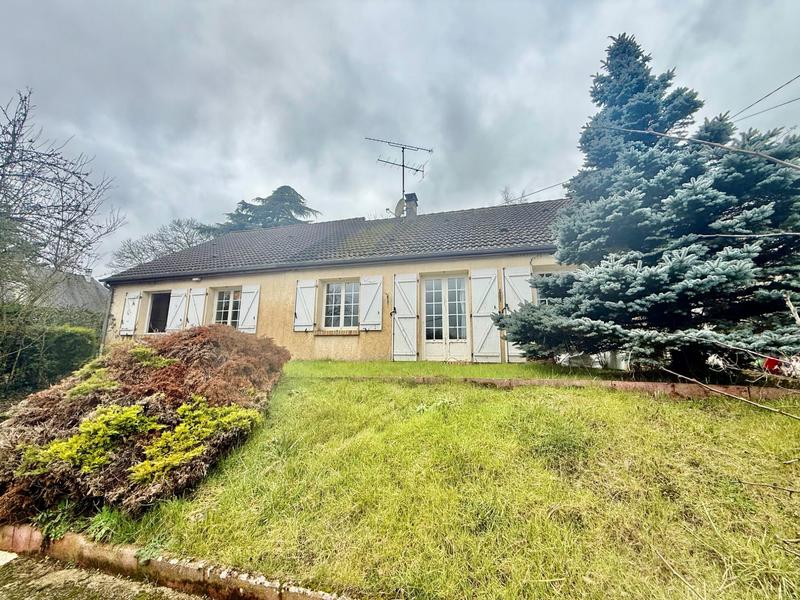 Maison traditionnelle - 130 m² - 5 pièces