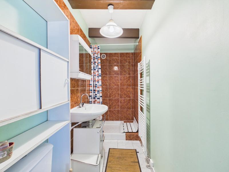 Maison - 170 m² - 8 pièces