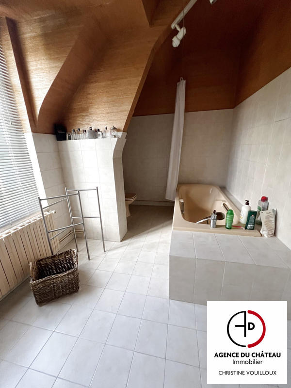 Maison - 192 m² - 6 pièces