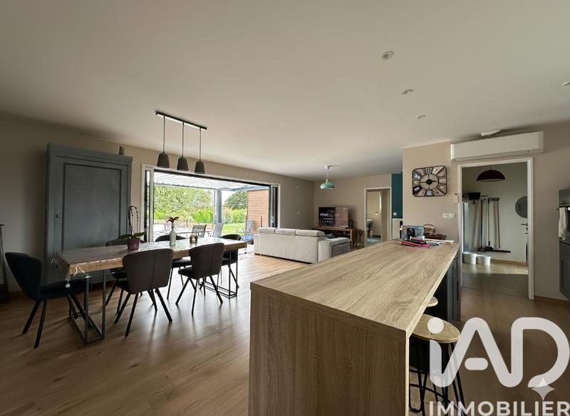 Maison - 135 m² - 4 pièces