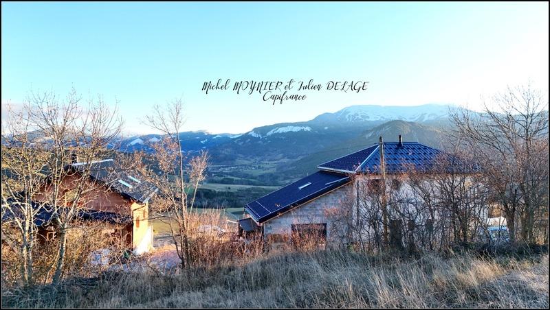 Terrain constructible - 951 m²