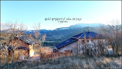 Terrain constructible - 951 m²