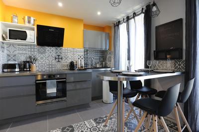 Appartement - 78 m² - 5 pièces