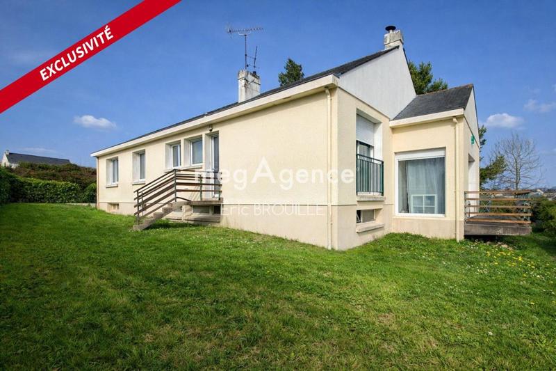 Maison - 144 m² - 8 pièces