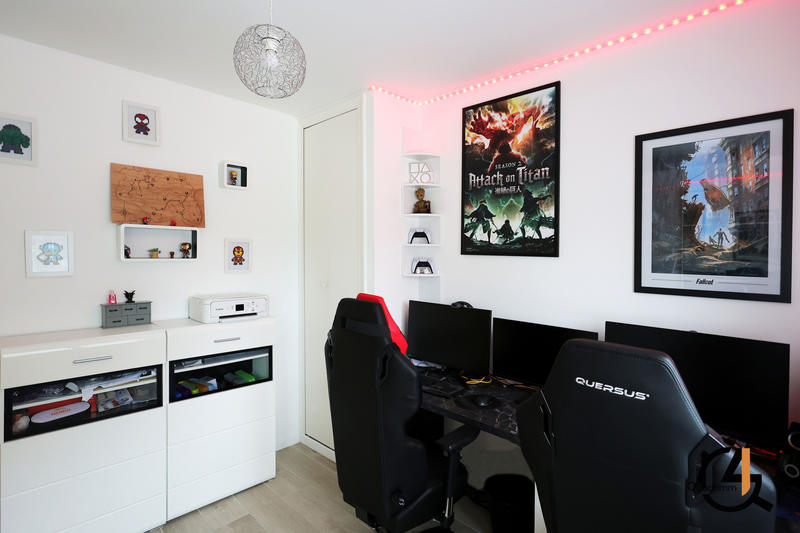 Appartement - 130 m² - 5 pièces