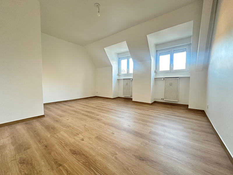 Appartement - 76 m² - 3 pièces