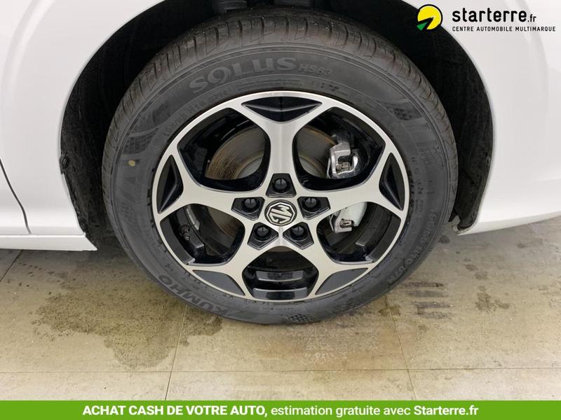 Mg mg3 1.5 l Hybrid+ 195 ch Luxury