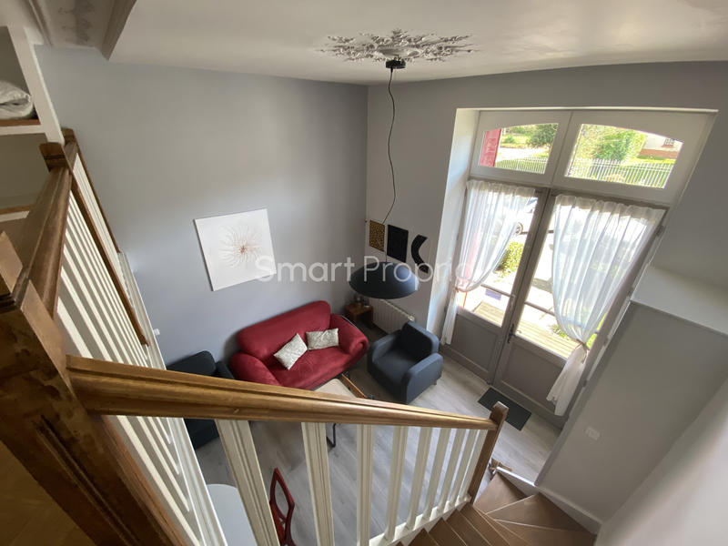 Appartement - 53 m² - 2 pièces