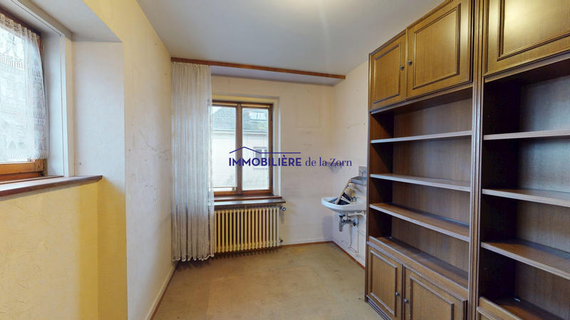 Maison - 165 m² - 6 pièces