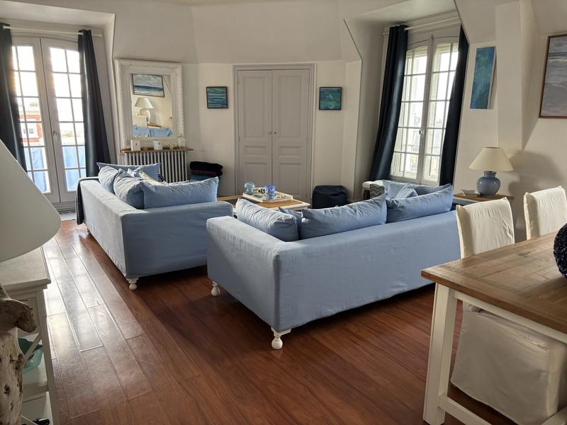 Duplex - 122 m² - 4 pièces