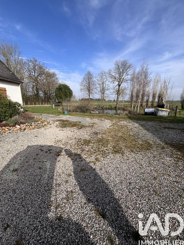 Maison - 165 m² - 6 pièces