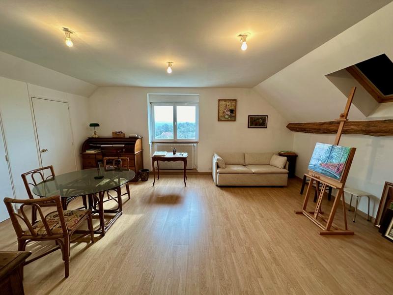 Maison ancienne - 192 m² - 8 pièces