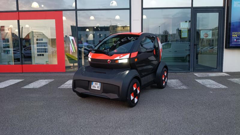 Mobilize Duo 45 Neo sans permis L6