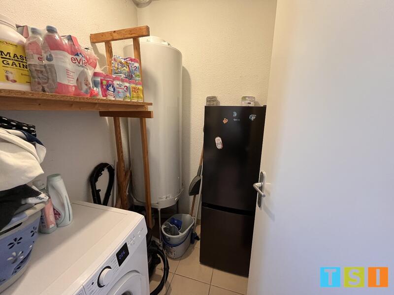 Maison - 62 m² - 3 pièces