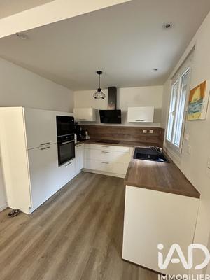 Maison - 82 m² - 3 pièces