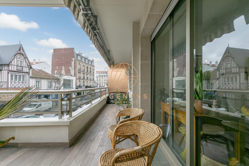 Appartement - 48 m² - 2 pièces