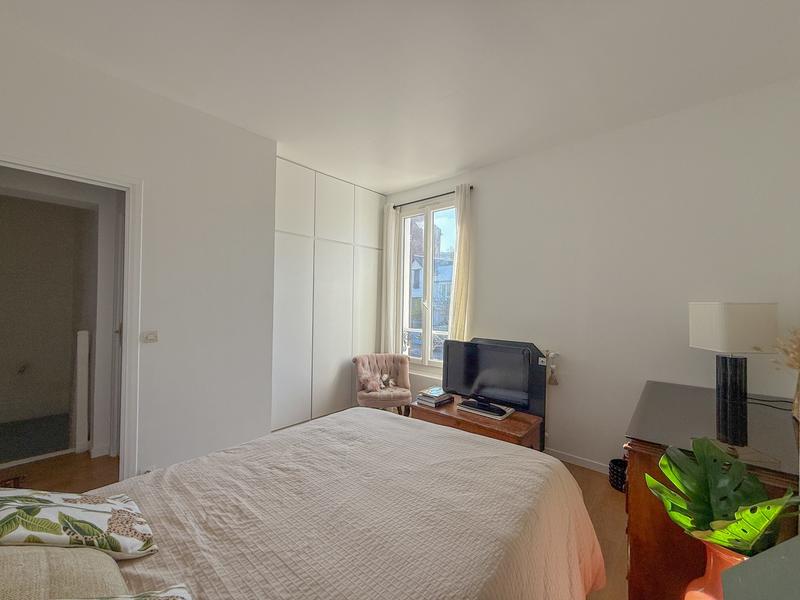 Maison ancienne - 97 m² - 5 pièces