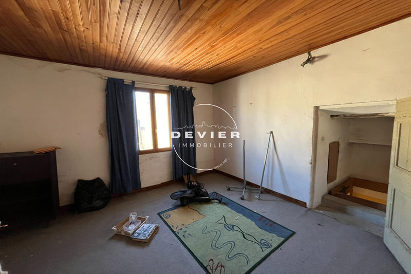 Maison de village - 131 m² - 5 pièces