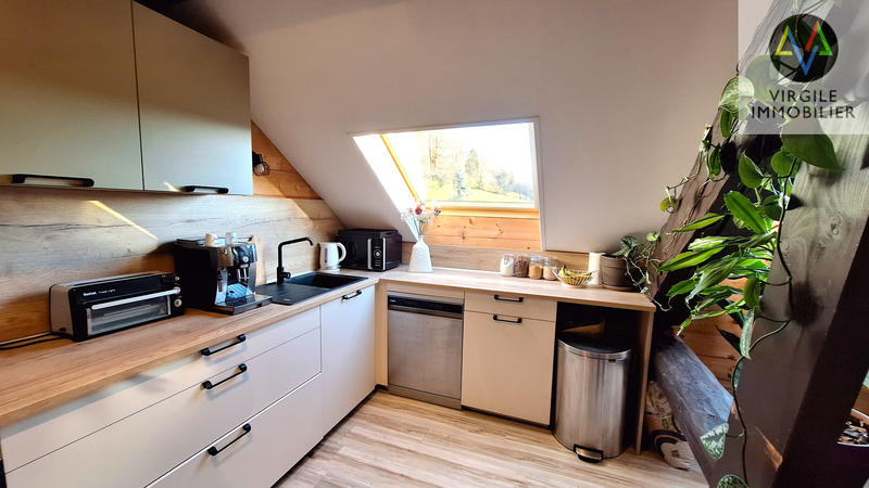 Duplex - 65 m² - 4 pièces