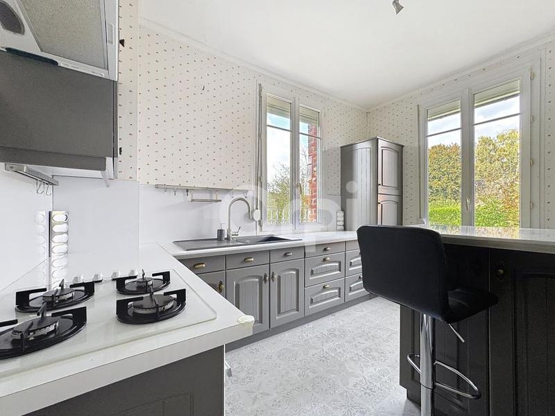 Maison - 84 m² - 4 pièces