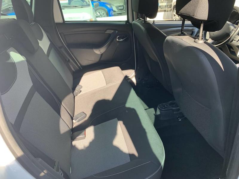 Dacia Duster Lauréate Edition 2016 TCe 125 E6 4x4