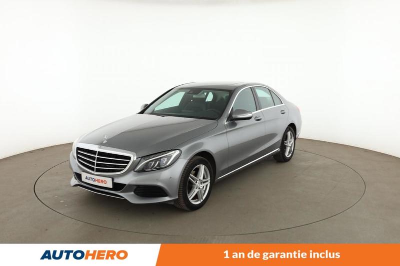 Mercedes Classe c 180 7g-Tronic 156 ch
