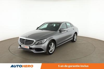 Mercedes Classe c 180 7g-Tronic 156 ch