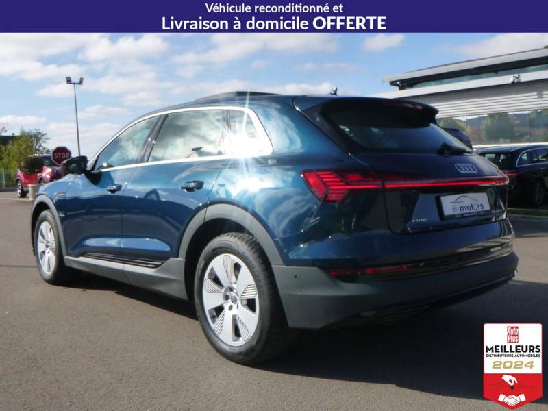 Audi e-tron 55 quattro 408 ch -