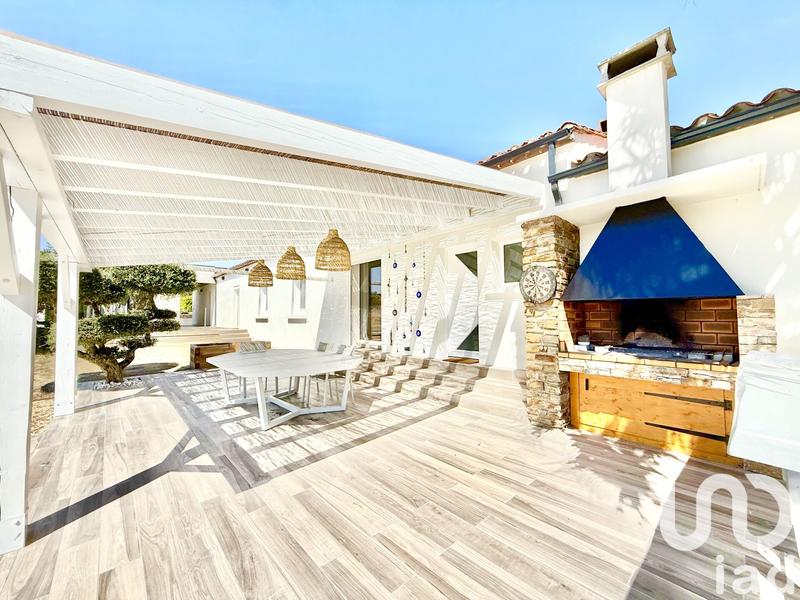 Maison - 155 m² - 7 pièces