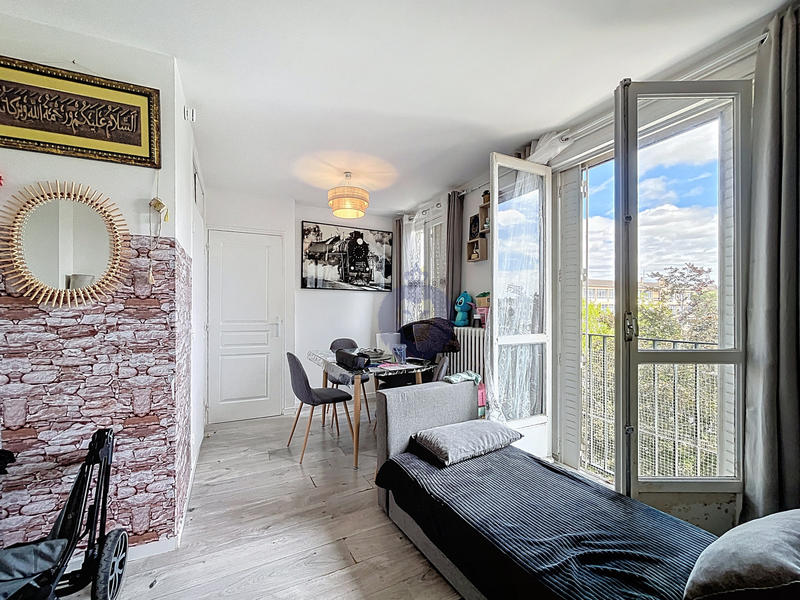 Appartement - 88 m² - 5 pièces