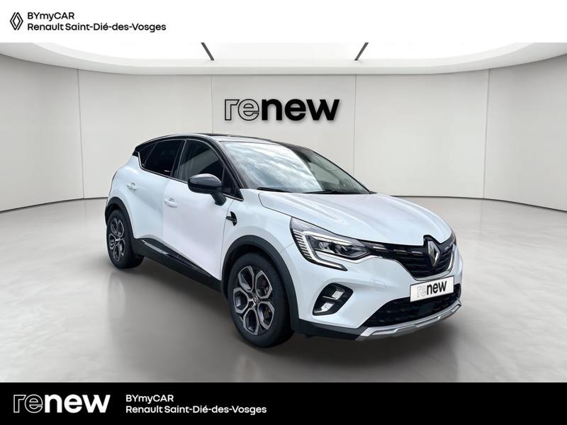 Renault Captur E-Tech 145 - 21 Intens