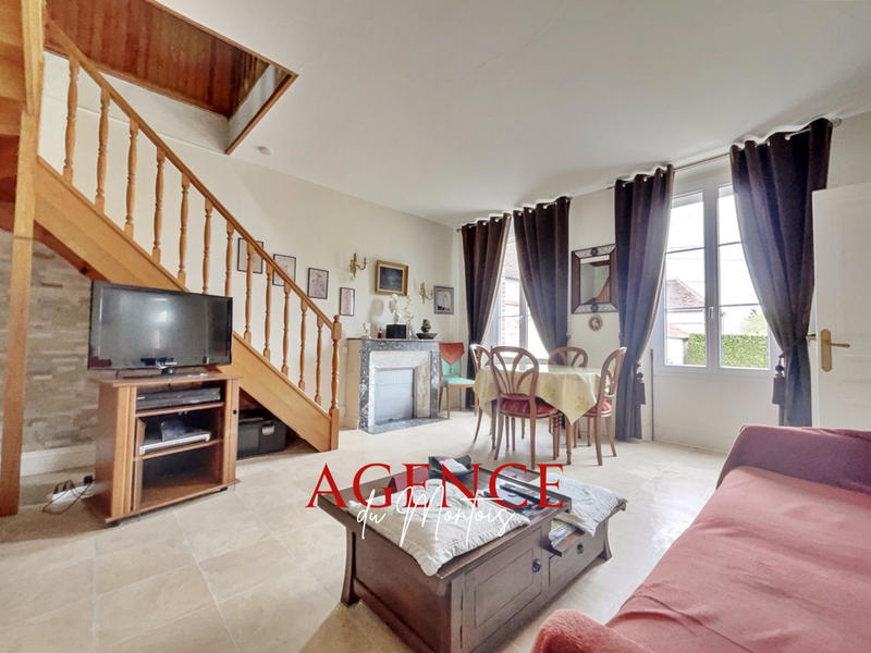 Maison - 107 m² - 3 pièces